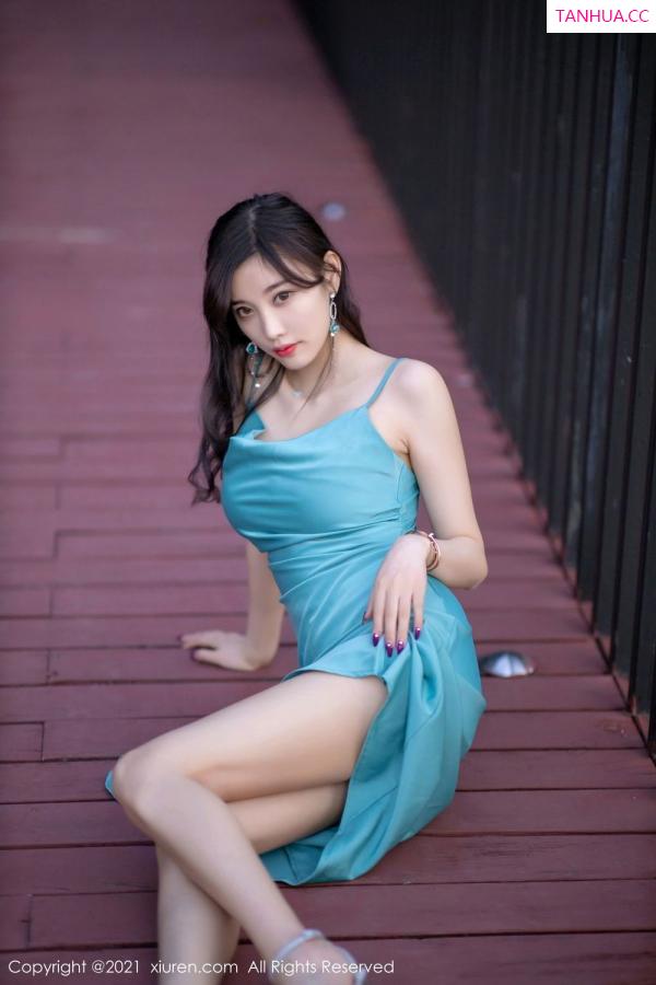 杨晨晨 sugar小甜心CC [XiuRen]高清写真图 2021.01.12 No.2997 杨晨晨sugar第3张图片